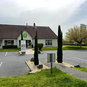 Campanile Montlucon ~ Saint-victor Hotel