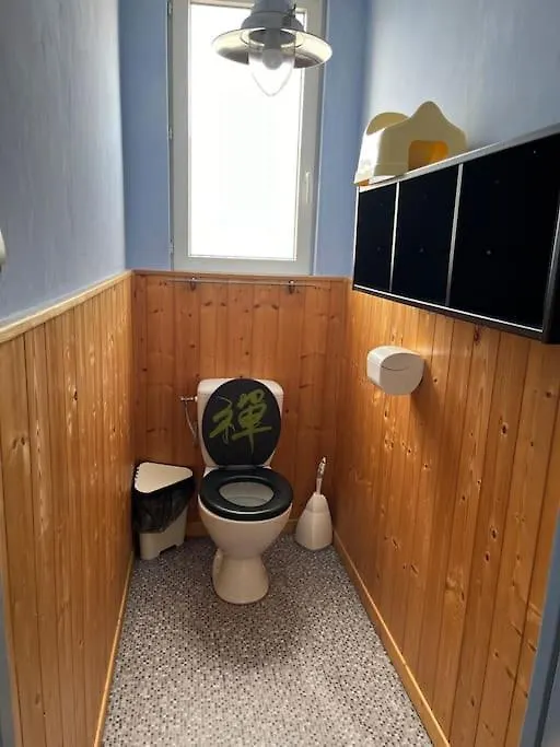 Apartment Appartement Entier Saint-Victor