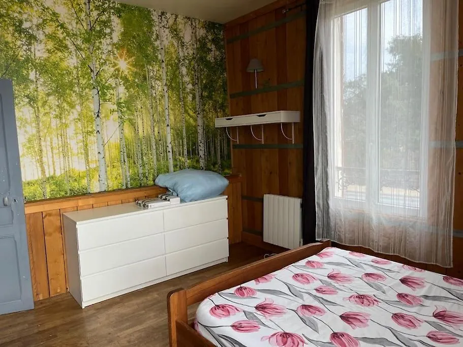 Appartement Entier Saint-Victor  0*, Saint-Victor (Allier)